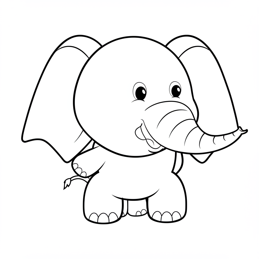 Topsy the Elephant