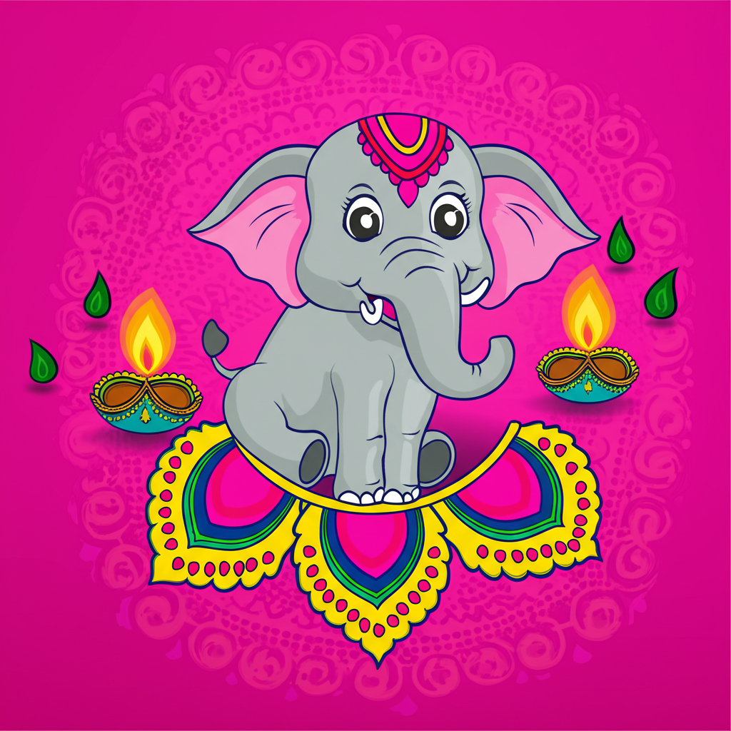 Diwali story page 1