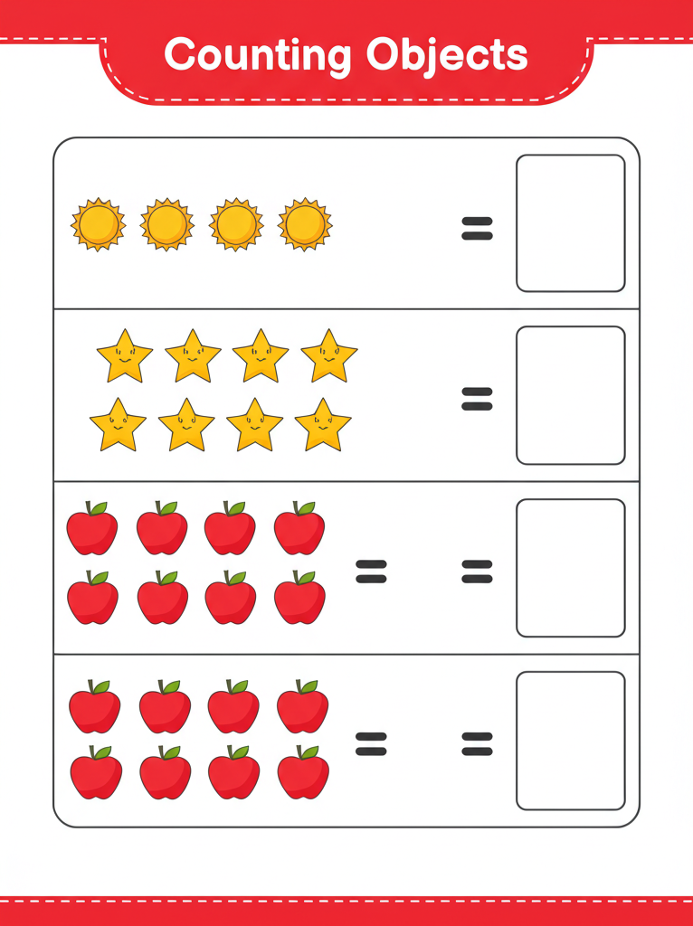 Counting Objects