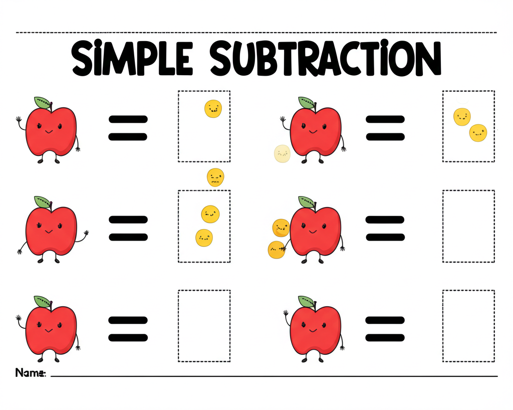 Simple Subtraction